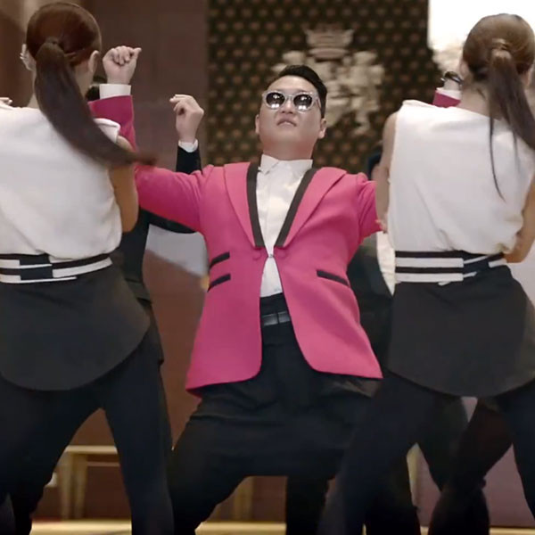 Psy, Gentleman